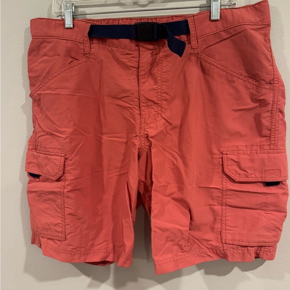 Lands' End Other - Lands’ End Men’s Swim Trunk Shorts Size Large Mesh Lining (36-38) Coral